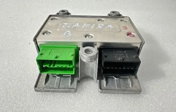 Opel Zafira B Airbag control unit/module 13246046 404745A2 327963935