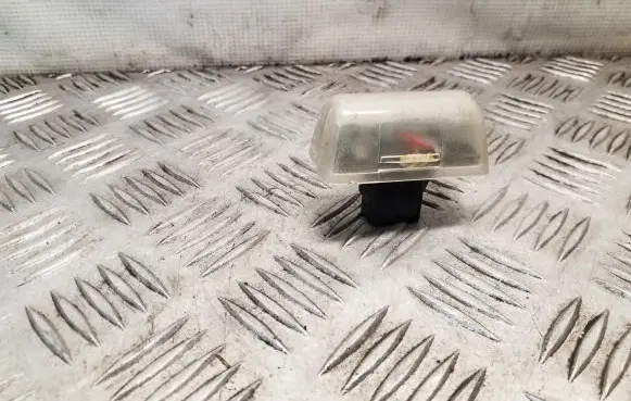 Ford Transit Number plate light