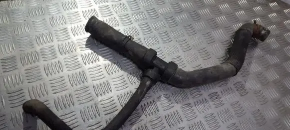 Renault Laguna II Engine coolant pipe/hose hsr20345