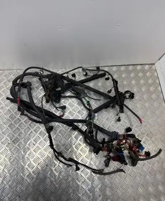 BMW 1 E81 E87 Engine installation wiring loom 7540097 7545161