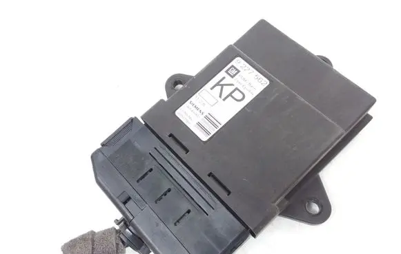 Opel Vectra C Door control unit/module 9227562
