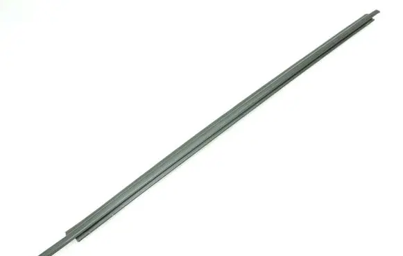Toyota RAV 4 (XA30) Front door glass trim molding