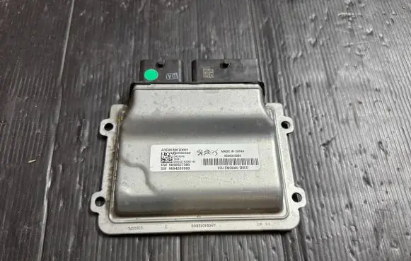 Peugeot 508 II Engine control unit/module 9694209980 A3C0630670001 9839318080