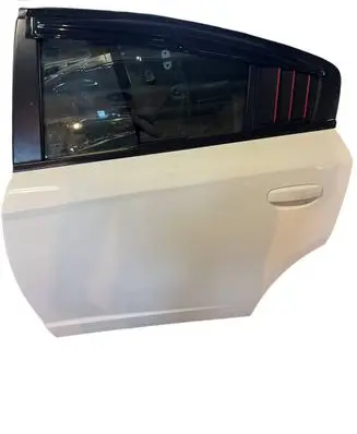 Dodge Charger Rear door