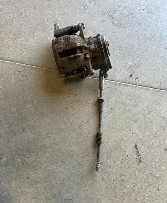 Audi Q5 SQ5 Rear brake caliper