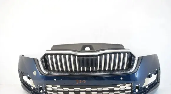 Skoda Octavia Mk4 Front bumper 5E3807221