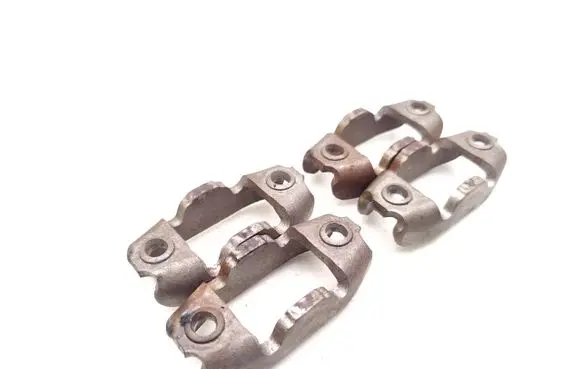 Mitsubishi ASX Fuel Injector clamp holder 