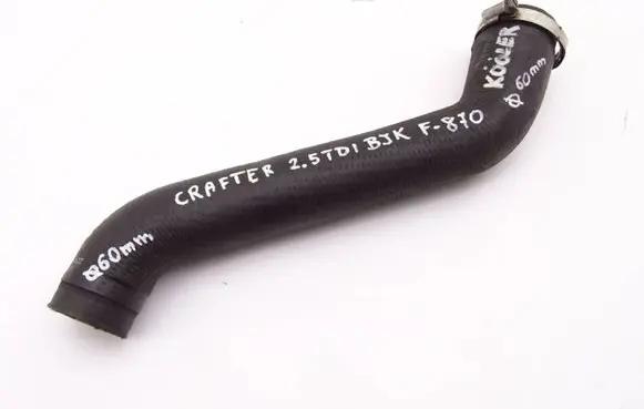 Volkswagen Crafter Air intake duct part 2E0145856A