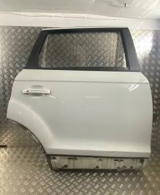 Rear door