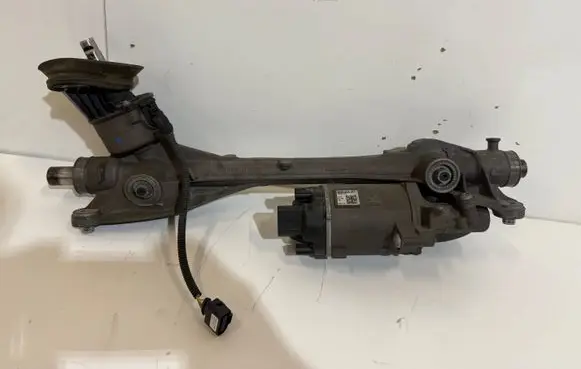 Volkswagen Golf VII Steering rack 7805501673 5Q1423051BC