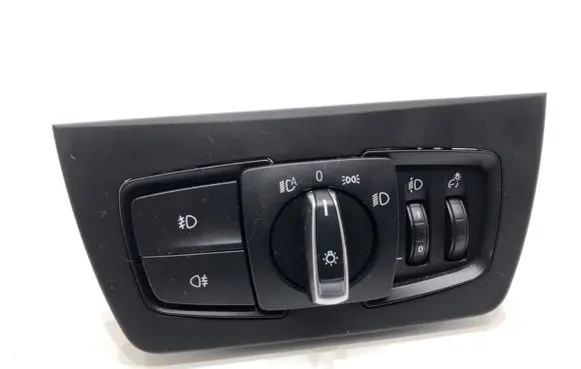 BMW 3 F30 F35 F31 Other switches/knobs/shifts 9265305