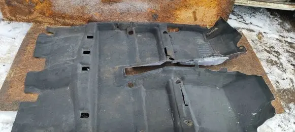 Toyota Auris 150 Interior carpet 5851002820