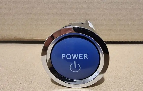 Toyota Yaris Engine start stop button switch 2010DJ2910