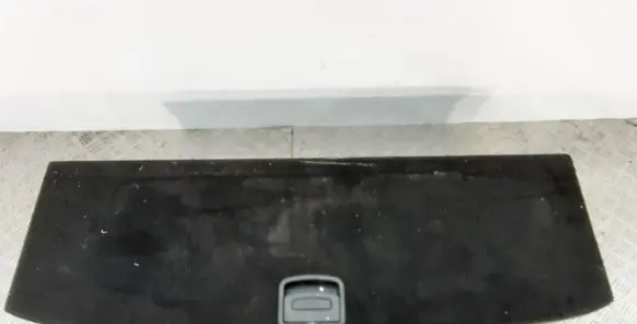 KIA Sorento Glove box in trunk 