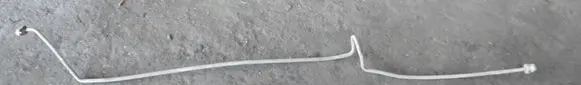 Renault Trafic II (X83) Air conditioning (A/C) pipe/hose