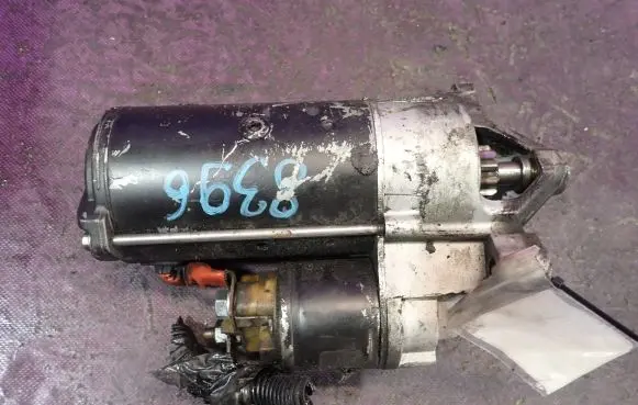 Fiat Scudo Starter motor