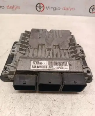 Citroen C4 I Picasso Engine control unit/module 9678628780 S180123007A