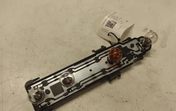 Mercedes-Benz C W203 Tail light bulb cover holder 15355900