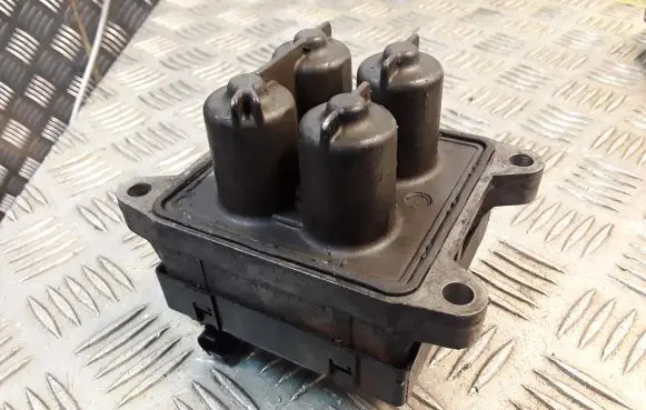Mercedes-Benz S W220 Electric auxiliary coolant/water pump 0001591604 A0001591604