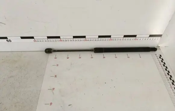 Volkswagen PASSAT B6 Tailgate/trunk strut/damper 3C9827550A 6593VH0550N