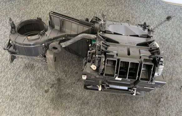 Audi A7 S7 4G Interior heater climate box assembly 245KM