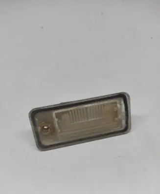 Audi A4 S4 B7 8E 8H Number plate light 4462101r