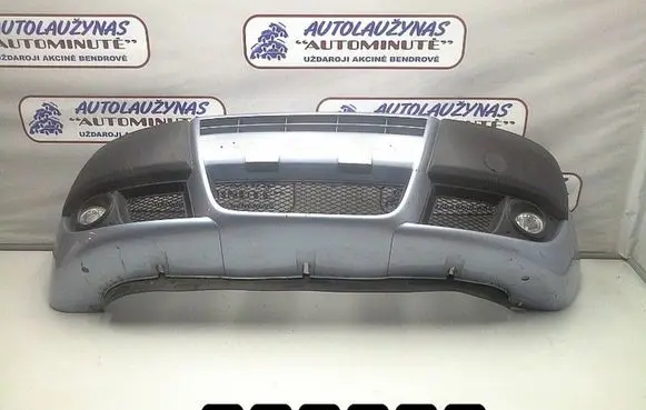 Fiat Doblo Front bumper