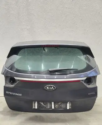 KIA Sportage Tailgate/trunk/boot lid