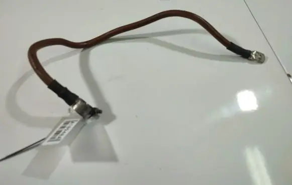 Mercedes-Benz Sprinter W906 Positive cable (battery) 
