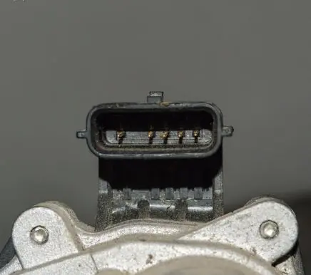 Renault Megane III Throttle valve 8200614985