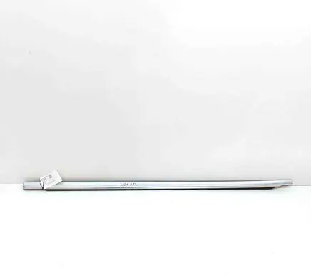 Mercedes-Benz S C217 Rear door glass trim molding A2226730465 A2226904406