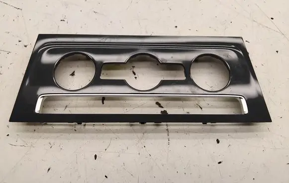 Volkswagen Golf VII Climate control/heater control trim 5G1863042 5G1863100