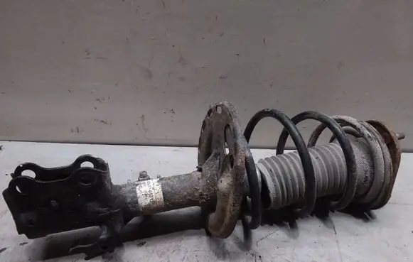 Toyota Avensis T270 Front shock absorber with coil spring 4852005313