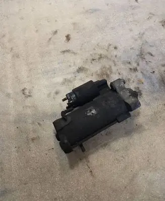 Volvo V50 Starter motor 