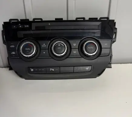 Mazda CX-5 Climate control/heater control trim PANELSTEROWANIA