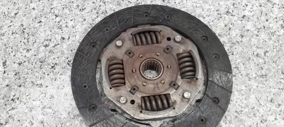 Citroen Saxo Clutch pressure plate 