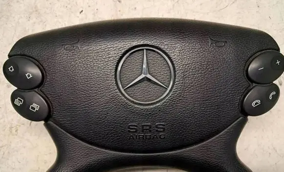 Mercedes-Benz CLK A209 C209 Steering wheel airbag
