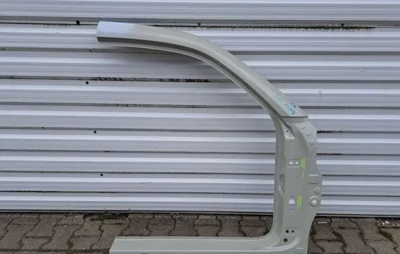Volkswagen Beetle A5 Sill 5C5809836