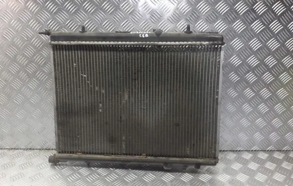 Citroen C4 I Radiator set 