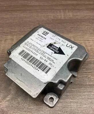 Opel Omega B1 Airbag control unit/module 09173945 5WK42875