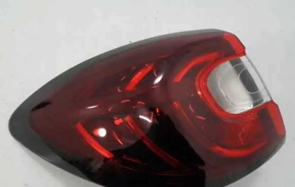 Renault Captur Rear/tail lights