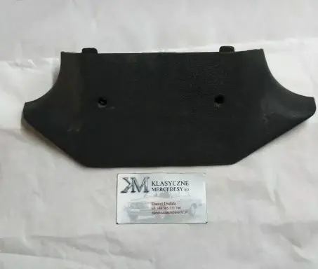 Mercedes-Benz E W124 (B) pillar trim (bottom) 1246920322
