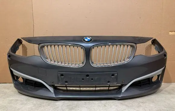 BMW 3 GT F34 Front bumper 
