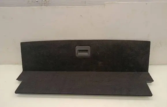 Mitsubishi Pajero Trunk/boot floor carpet liner MR402036