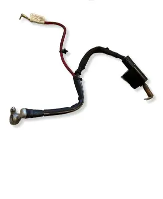 Volkswagen Tiguan Allspace Positive cable (battery) 5QA971228G