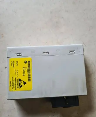 BMW 5 E60 E61 Other control units/modules 9138969 80059001 270607C