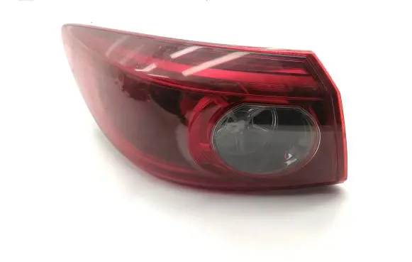 Mazda 3 II Rear/tail lights