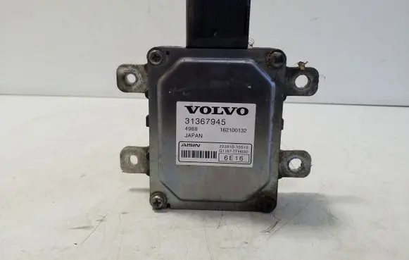 Volvo XC90 Gearbox control unit/module 31367945