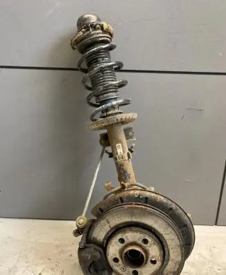 Audi A2 Front wheel hub spindle knuckle