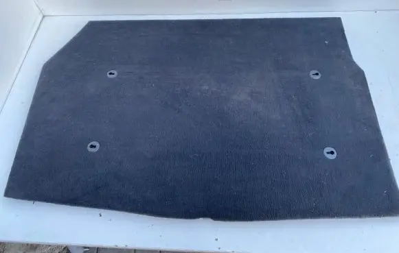 BMW 5 E39 Trunk/boot floor carpet liner 8208380